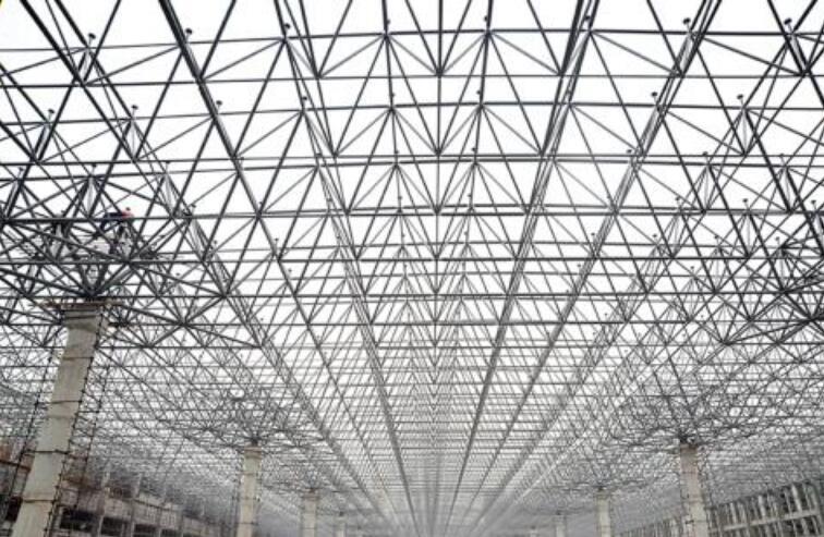 大兴网架公司为您分享干煤棚在后期的使用保养方法